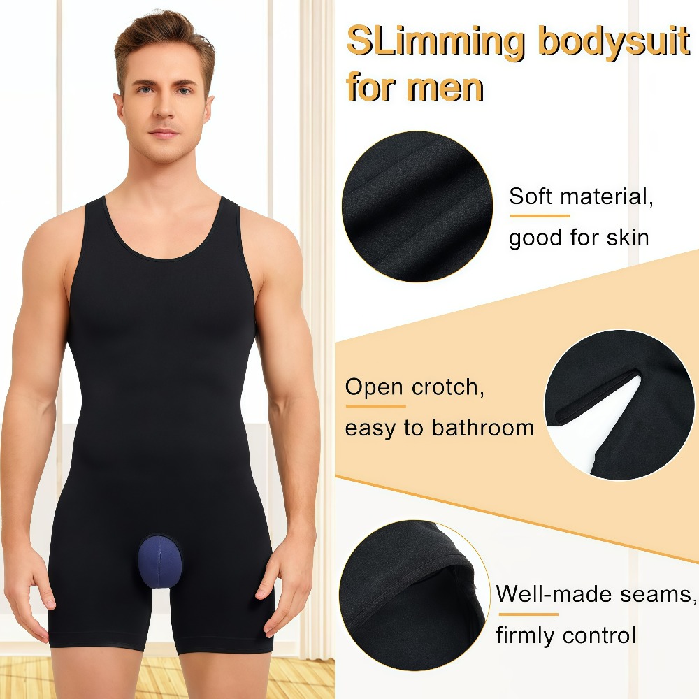 1 Pieza de Body de Compresión  - Shapewear Bodysuit Firm reseña y precio