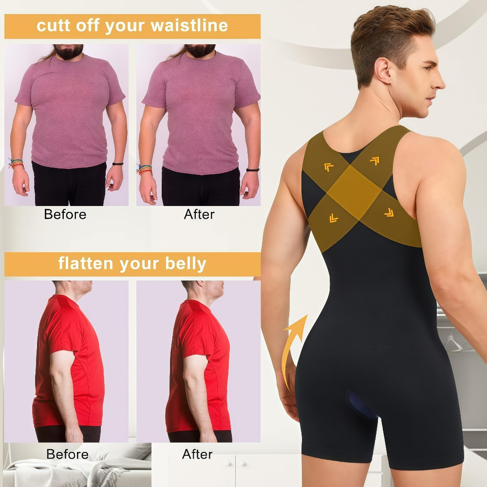 1 Pieza de Body de Compresión  - Shapewear Bodysuit Firm reseña y precio