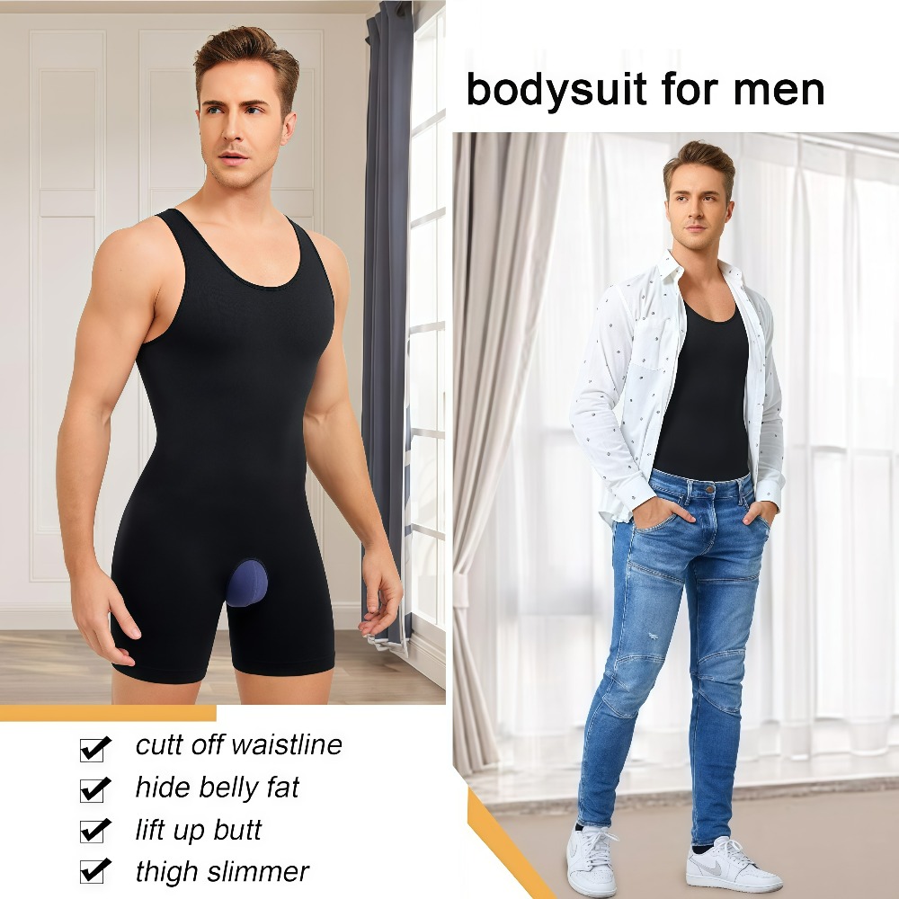 1 Pieza de Body de Compresión  - Shapewear Bodysuit Firm reseña y precio