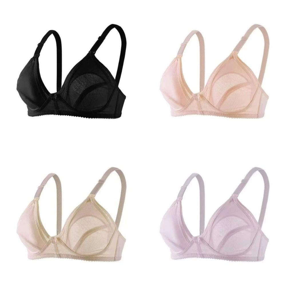 Sujetador de lactancia de algo - Nursing Bra Sleep reseña y precio
