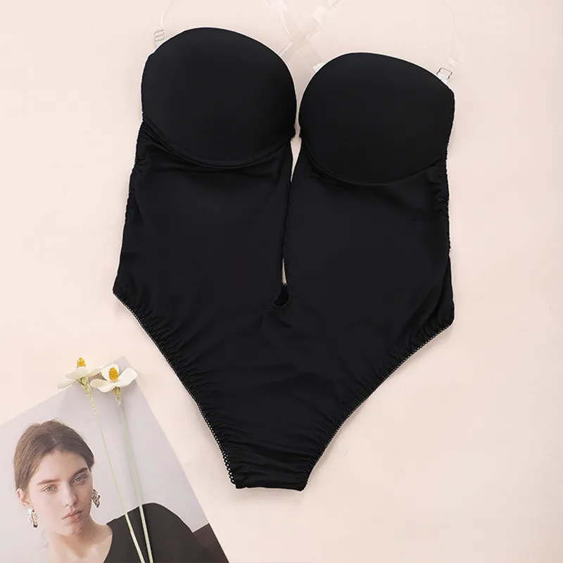 Sujetador moldeador de cuerpo  - Shapewear Bodysuit Firm reseña y precio