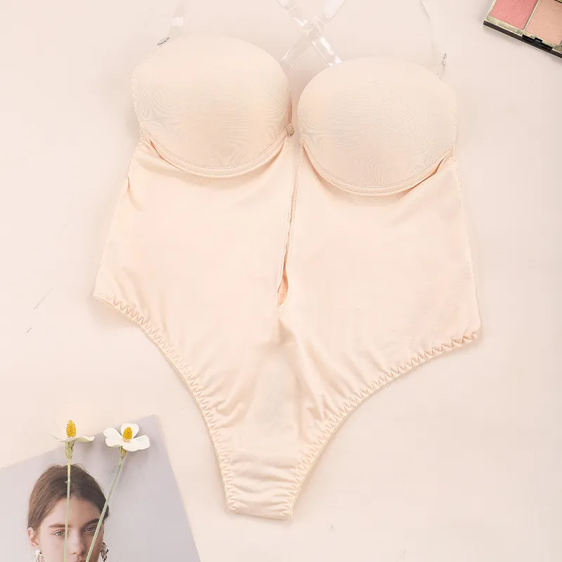 Sujetador moldeador de cuerpo  - Shapewear Bodysuit Firm reseña y precio