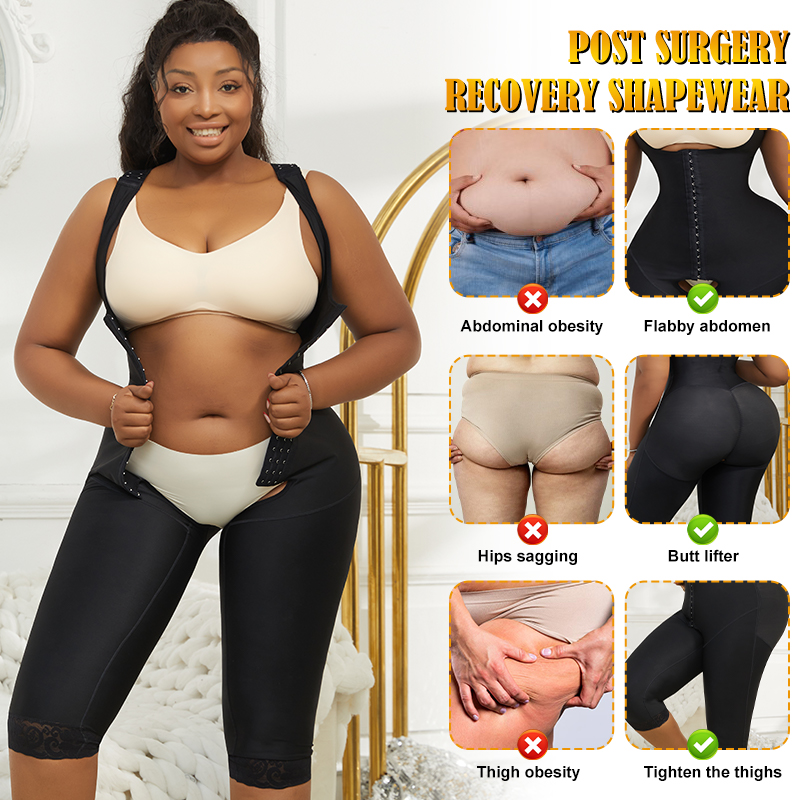 Faja moldeadora de cuerpo comp - Shapewear Bodysuit Firm reseña y precio