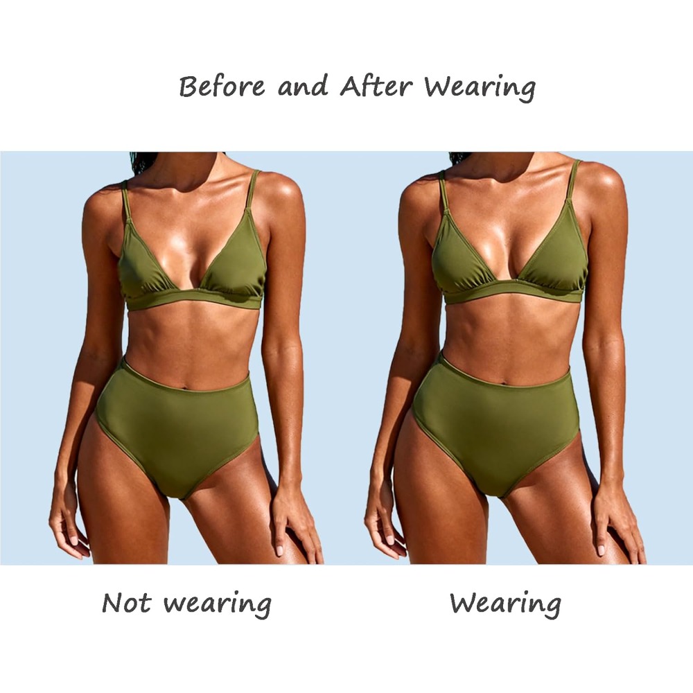 Insertos de silicona adhesivos - Push Up Bra Padded reseña y precio
