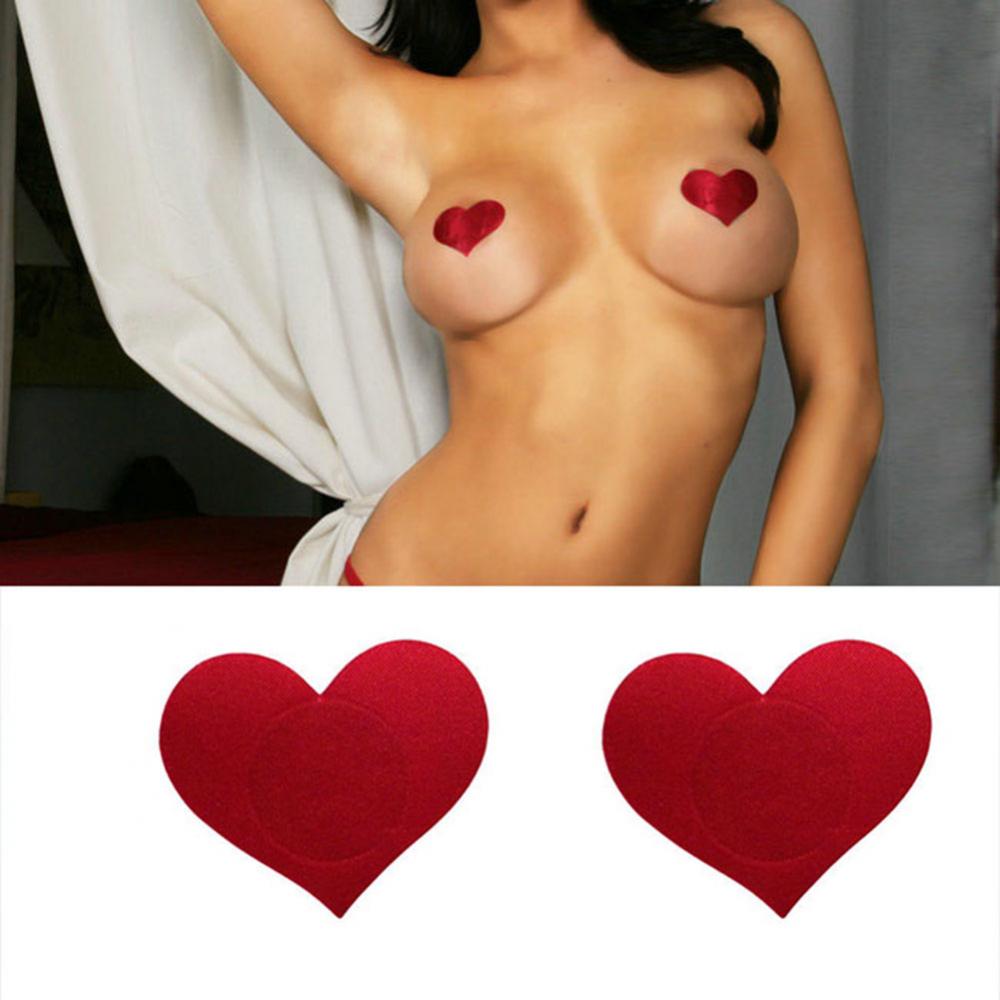 Cubierta de pezón Sexy, parche - Nipple Cover Pasties reseña y precio