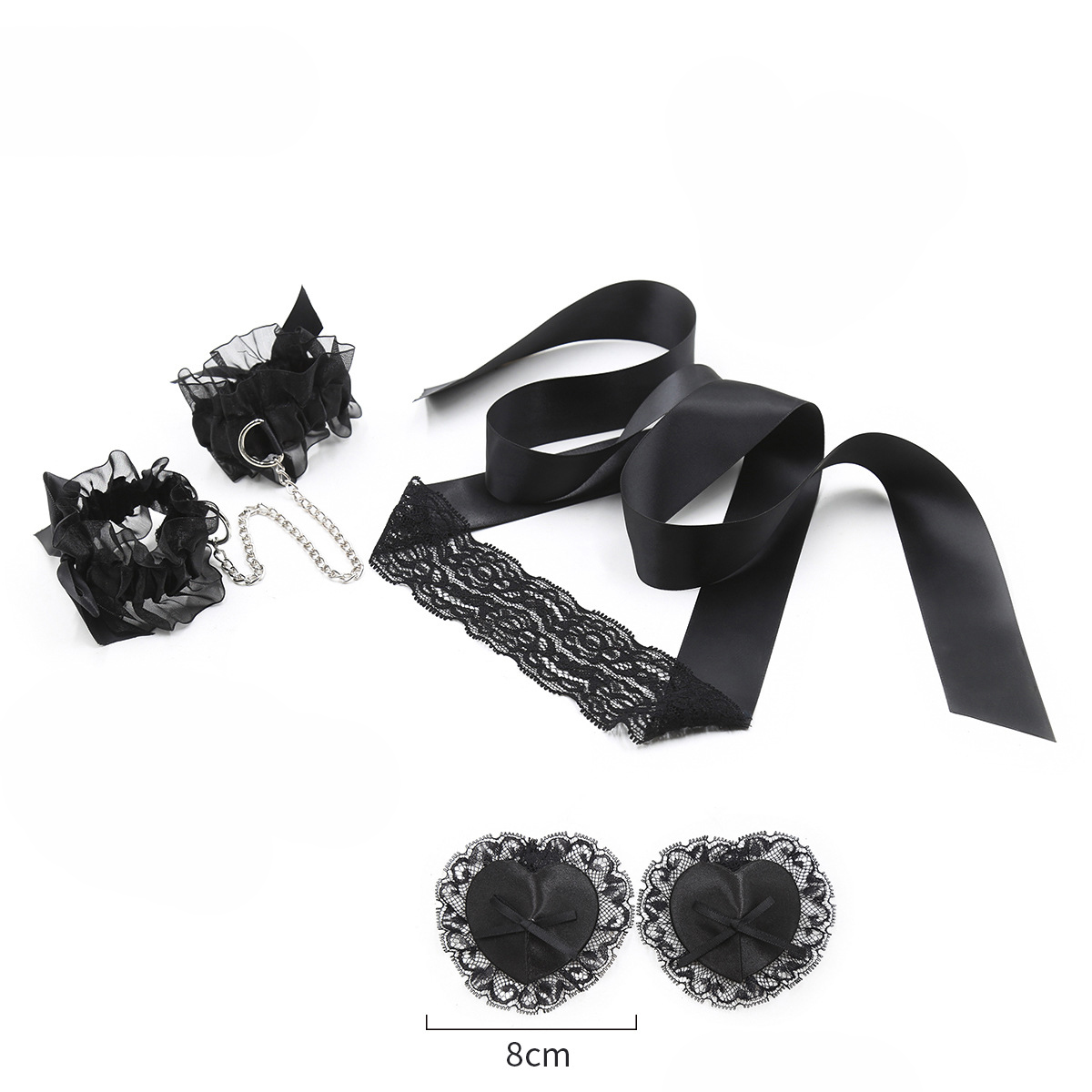 Set de Juguetes Sexuales de En - Nipple Cover Pasties reseña y precio