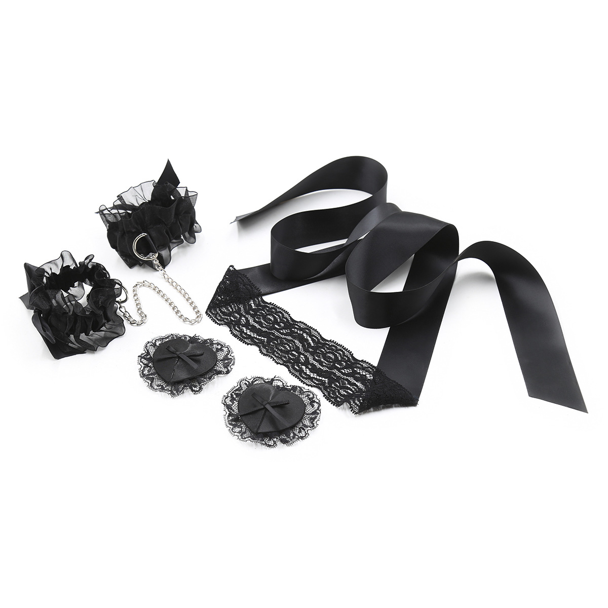 Set de Juguetes Sexuales de En - Nipple Cover Pasties reseña y precio