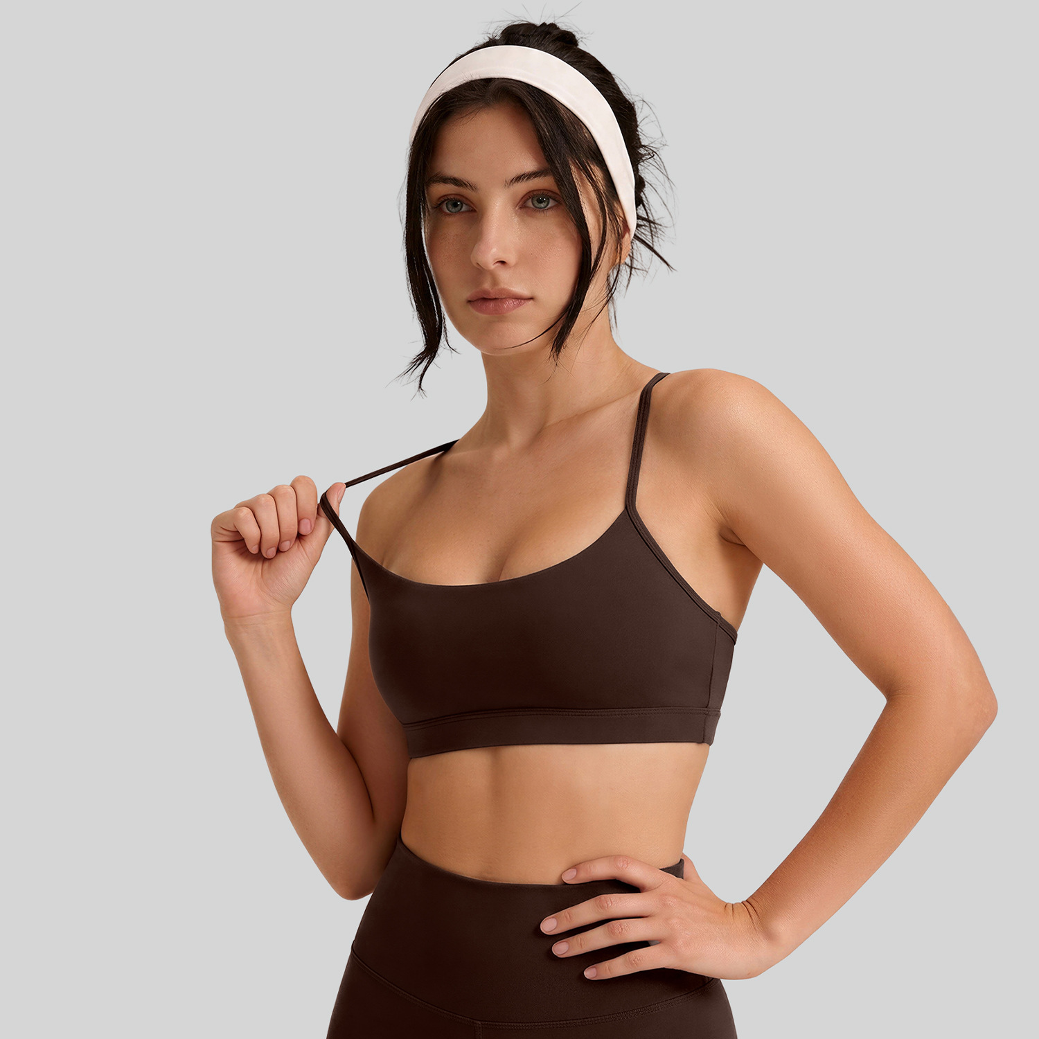 Nuevo Top Deportivo para Mujer - Strapless Bra Backless reseña y precio