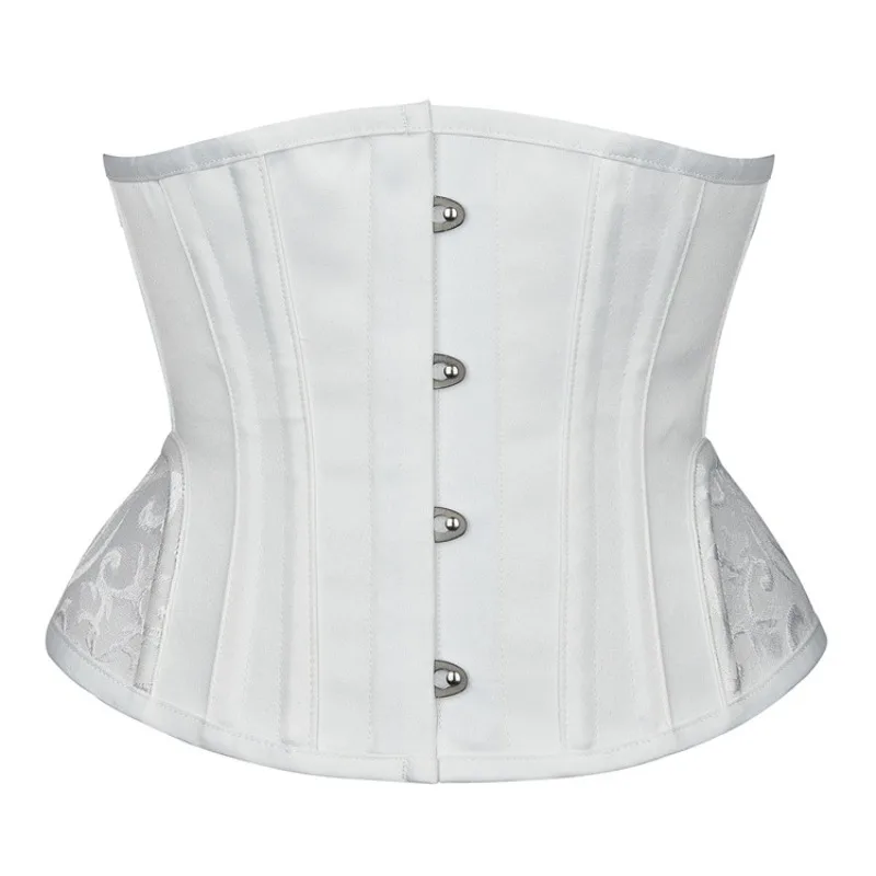 Corsé de mujer con espiral de  - Corset Waist Cinch reseña y precio