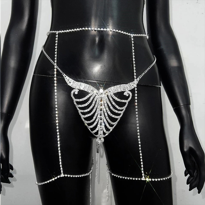 Stonefans-Conjunto de Tanga y  - Thong Bikini Women reseña y precio