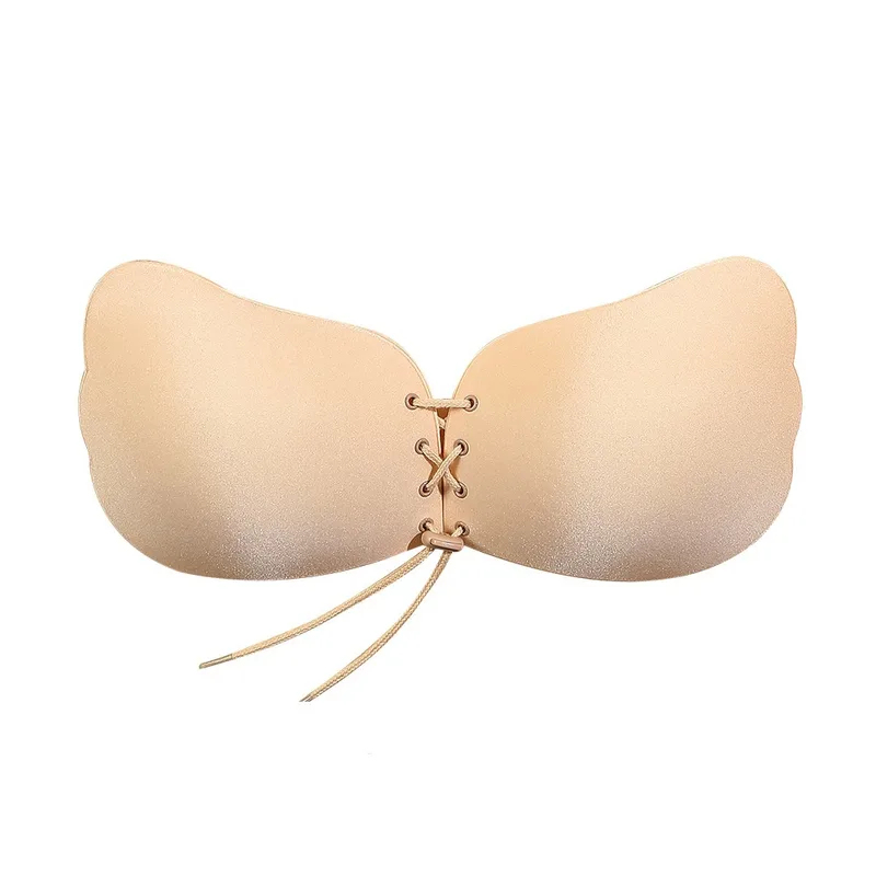 Sujetador adhesivo sin costura - Silicone Bra Adhesive reseña y precio