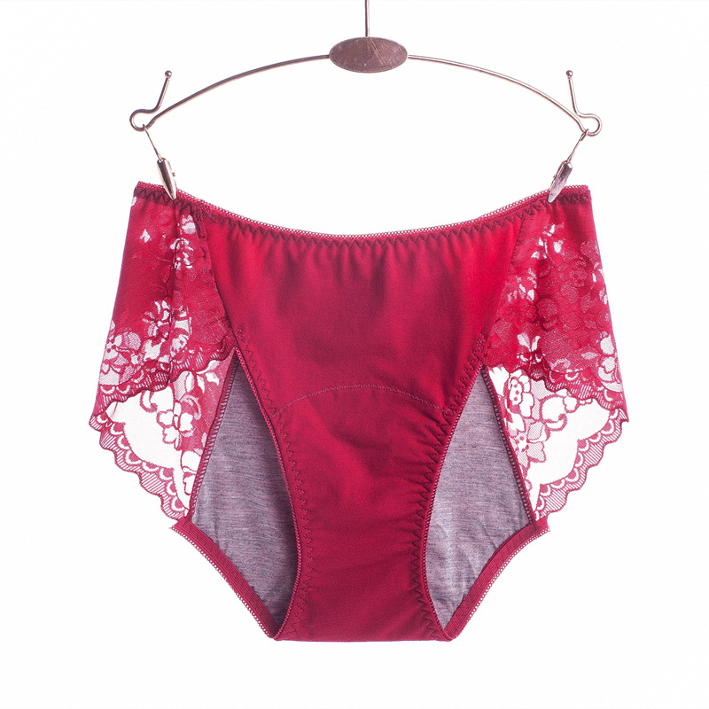 Bragas menstruales a prueba de - Period Panty Absorbent reseña y precio