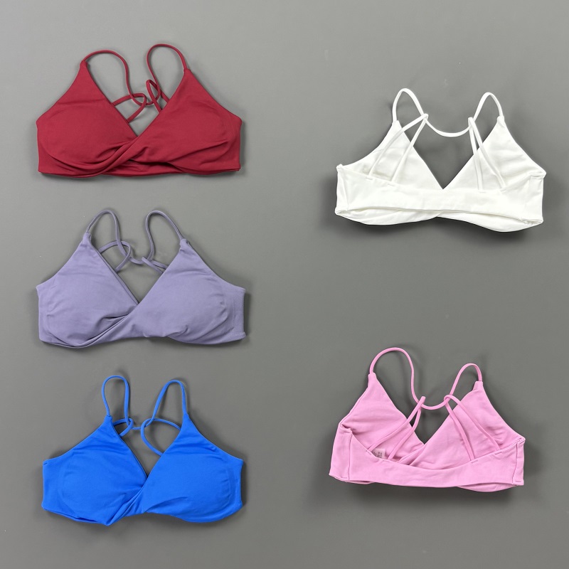 Sujetador deportivo Vision par - Seamless Underwear Women reseña y precio