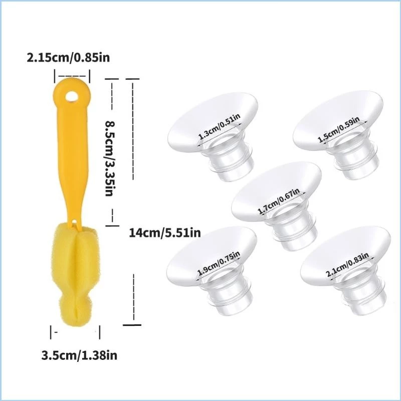 Juego de extractor de leche de - Nipple Cover Pasties reseña y precio