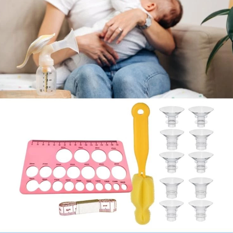Juego de extractor de leche de - Nipple Cover Pasties reseña y precio