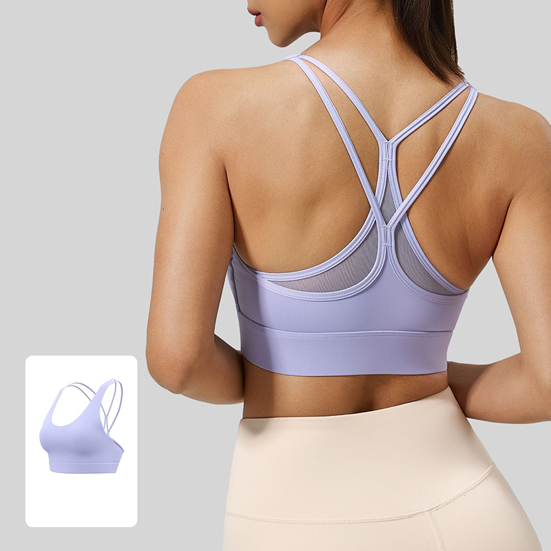 Nuevo Sujetador Deportivo de Y - Sports Bra High Impact reseña y precio