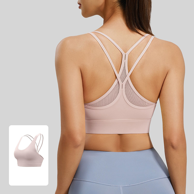 Nuevo Sujetador Deportivo de Y - Sports Bra High Impact reseña y precio