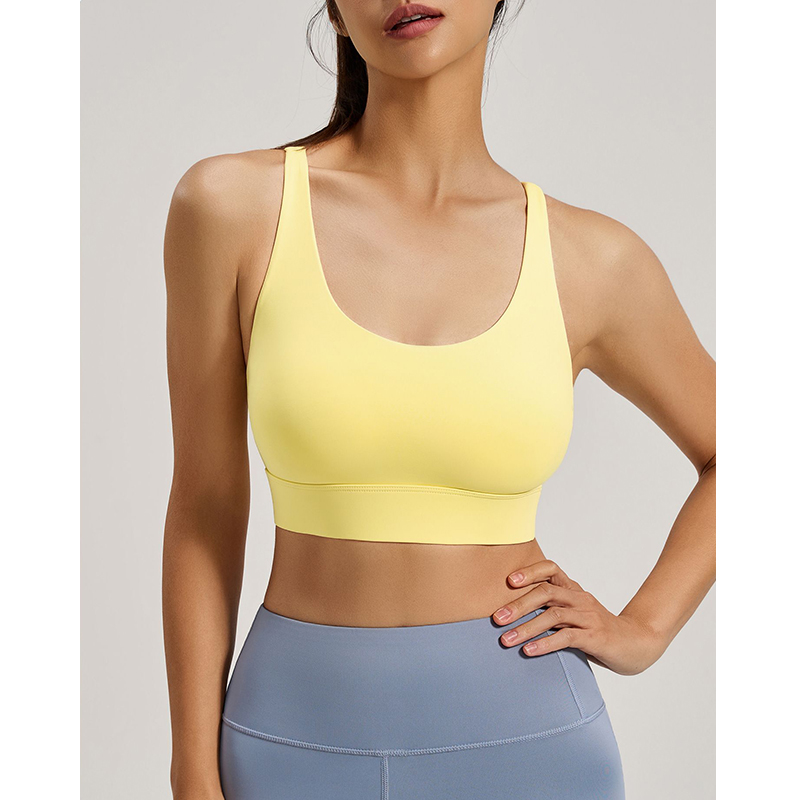Nuevo Sujetador Deportivo de Y - Sports Bra High Impact reseña y precio