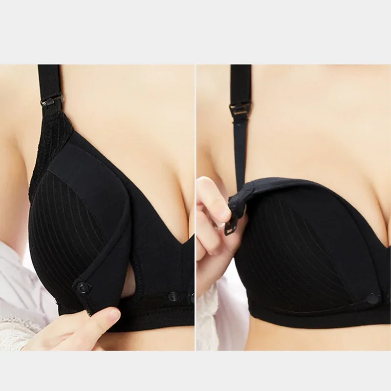 Sujetador bralette de lactanci - Nursing Bra Sleep reseña y precio