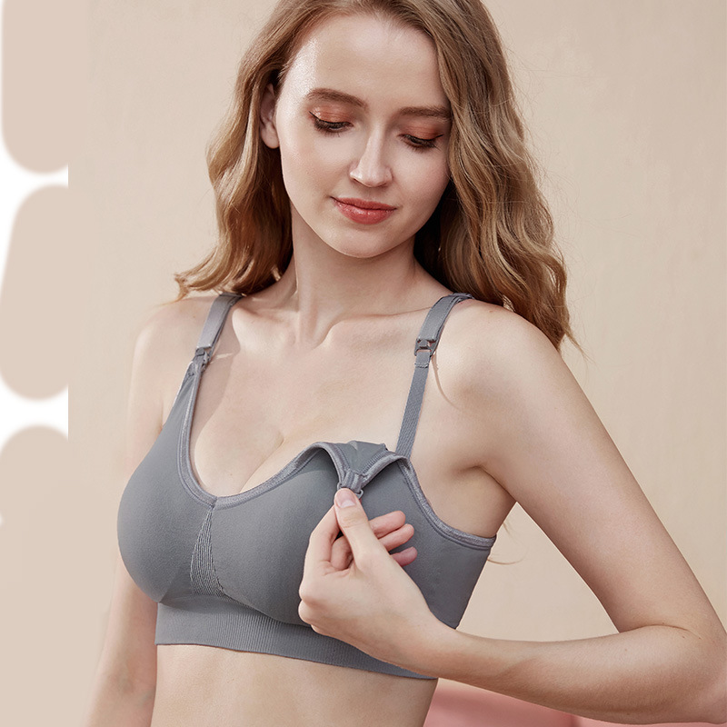 Sujetadores de maternidad para - Nursing Bra Sleep reseña y precio