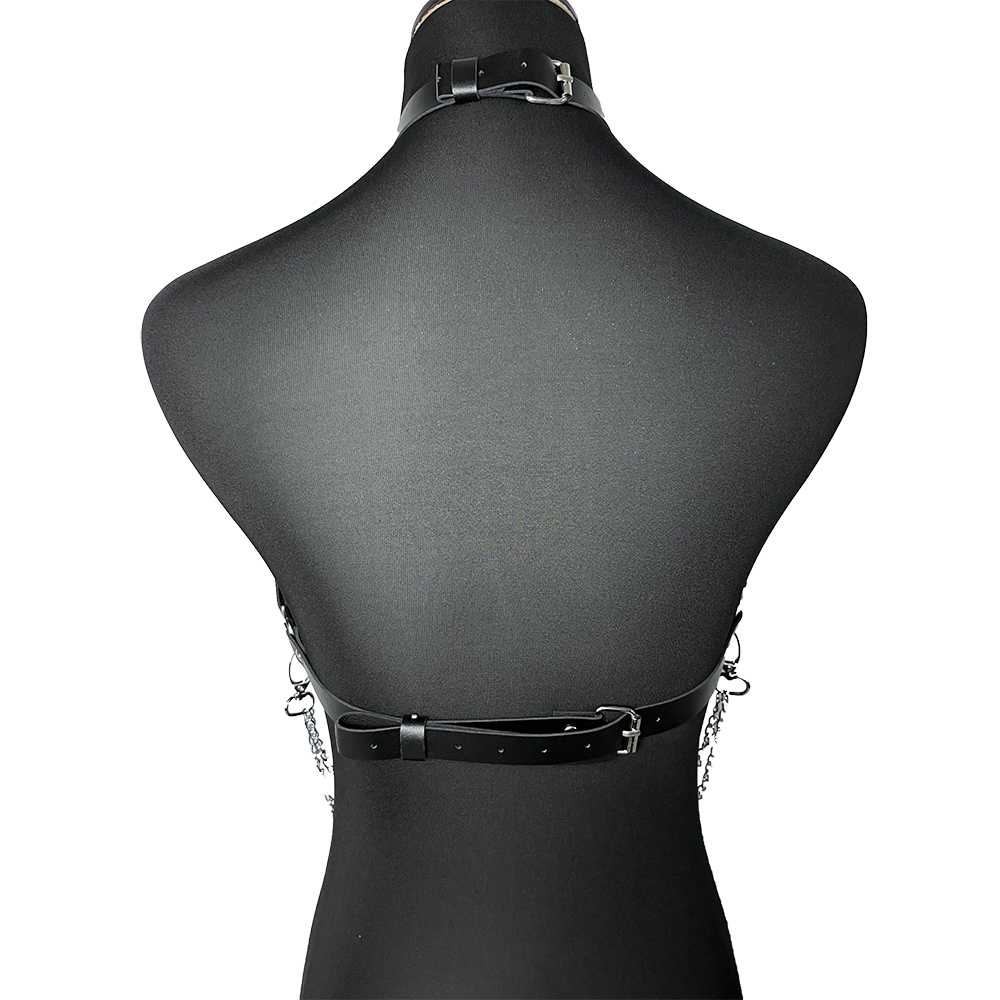 Arnés de pecho Bondage con cad - Garter Belt Set reseña y precio