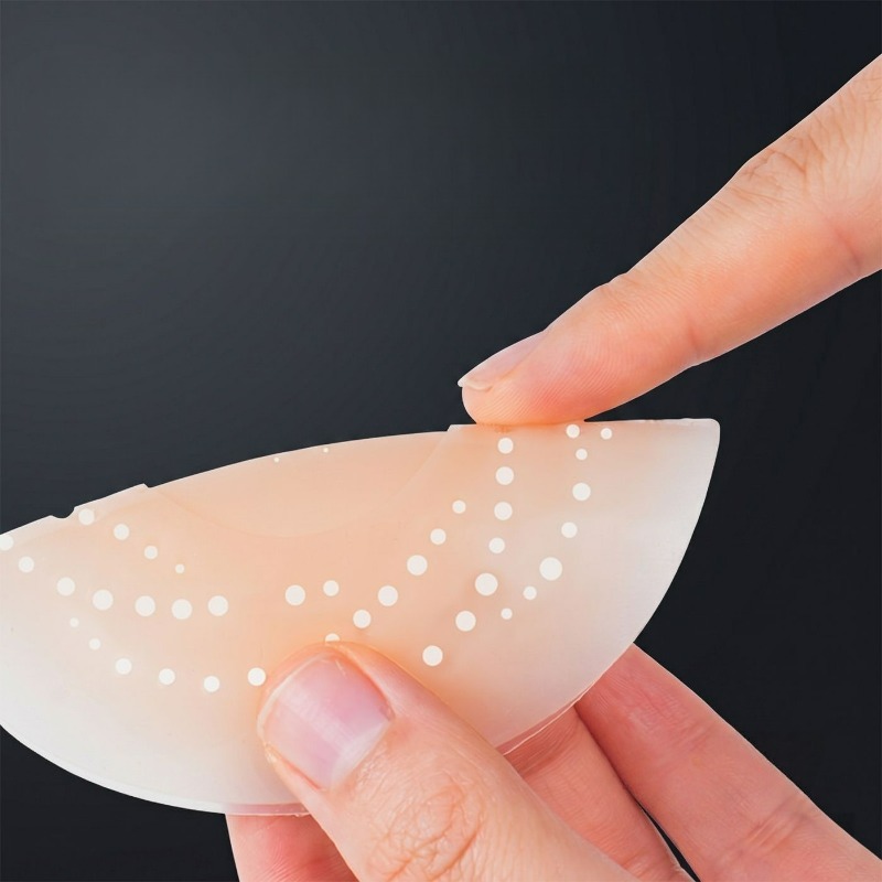 2/10 piezas de cubrepezones tr - Silicone Bra Adhesive reseña y precio