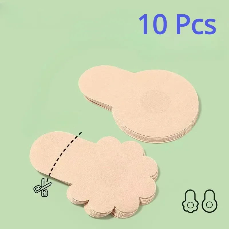 10 Uds. Cinta Invisible para r - Silicone Bra Adhesive reseña y precio