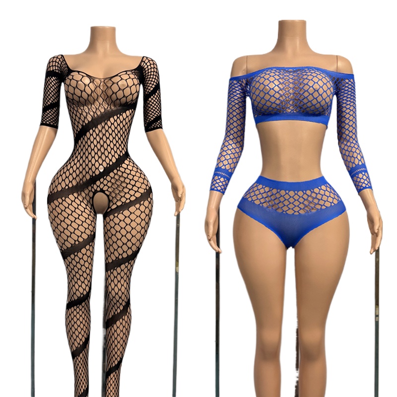 Body de talla grande con abert - Babydoll Chemise Night reseña y precio