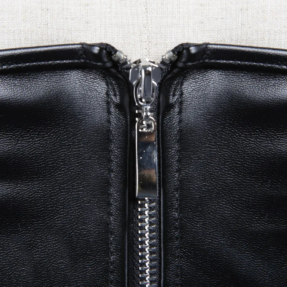 Corsé debajo del busto de piel - Corset Waist Cinch reseña y precio