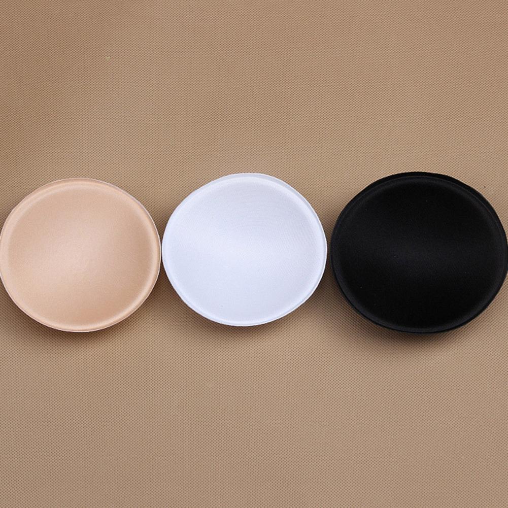 1 Par de Almohadillas Redondas - Push Up Bra Padded reseña y precio