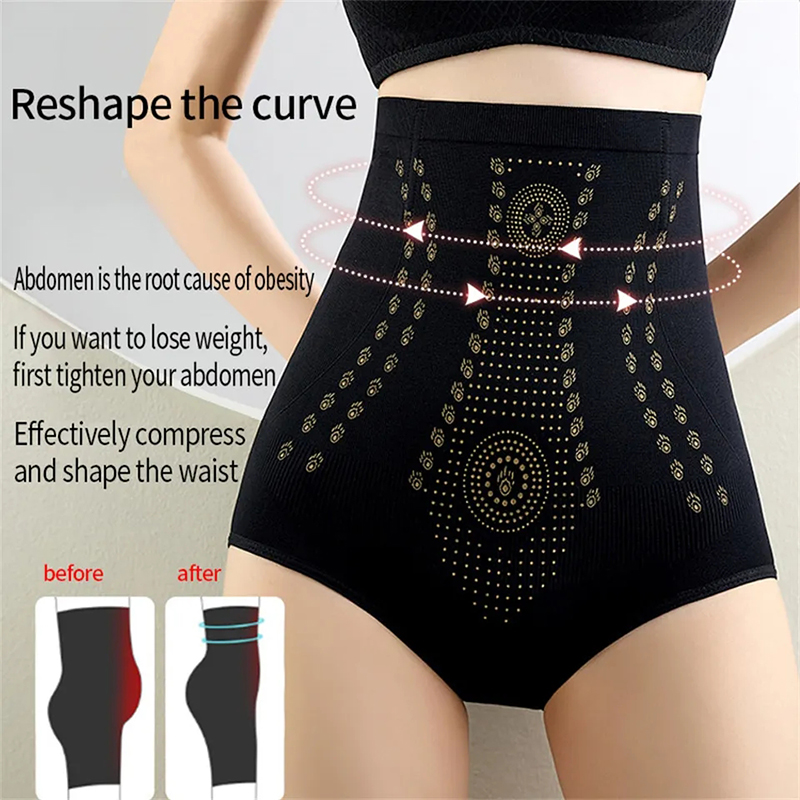 Braguitas Moldeadoras de Cintu - Seamless Underwear Women reseña y precio