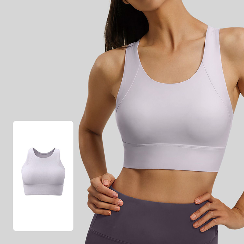 Sujetadores deportivos de yoga - Sports Bra High Impact reseña y precio