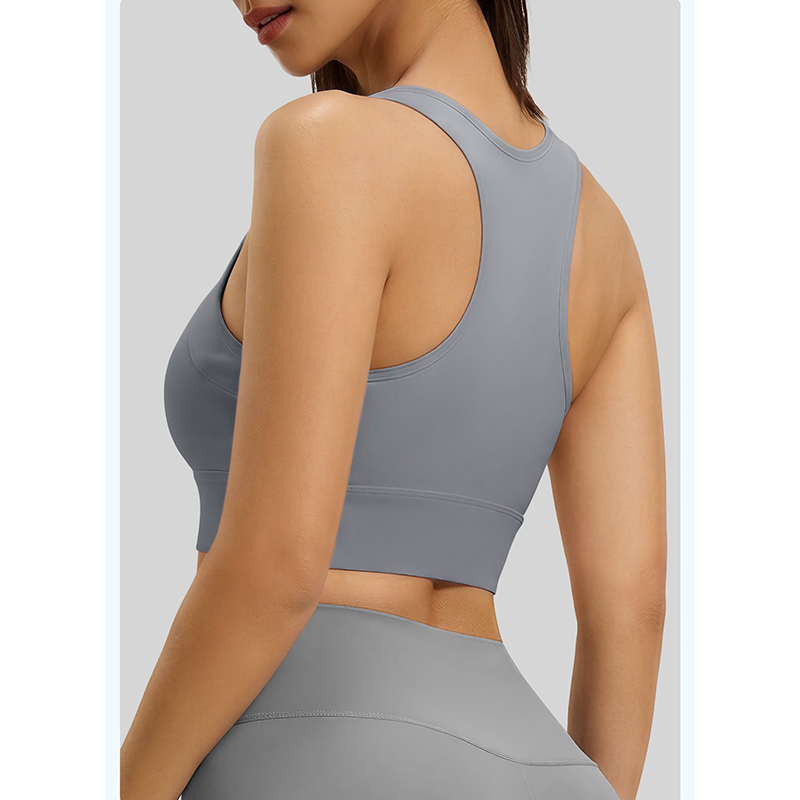 Sujetadores deportivos de yoga - Sports Bra High Impact reseña y precio