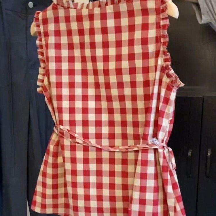 Chaleco sin mangas retro a cua - Corset Waist Cinch reseña y precio