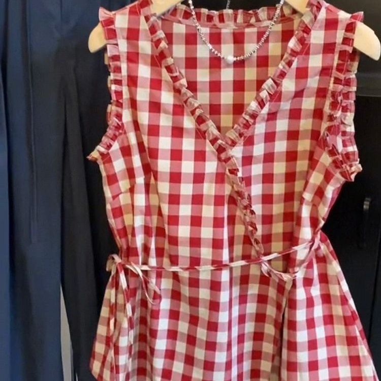 Chaleco sin mangas retro a cua - Corset Waist Cinch reseña y precio