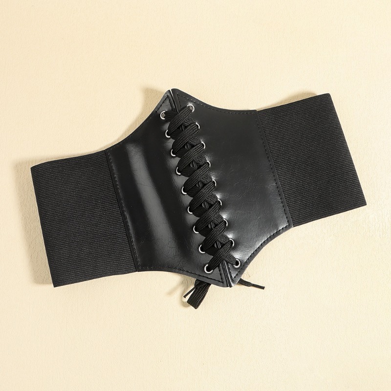 Cinturones anchos de corsé de  - Corset Waist Cinch reseña y precio