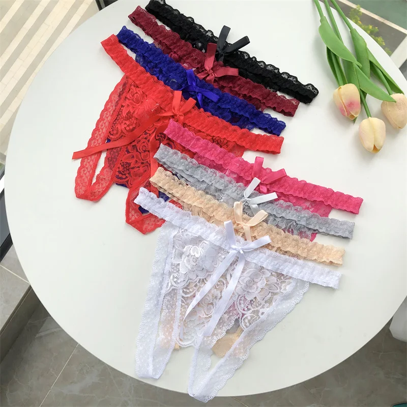 Bragas eróticas con letras de  - Thong Bikini Women reseña y precio