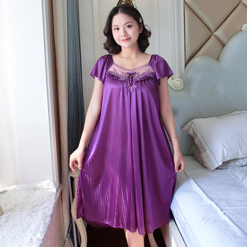 Camisón de encaje de lencería  - Babydoll Chemise Night reseña y precio
