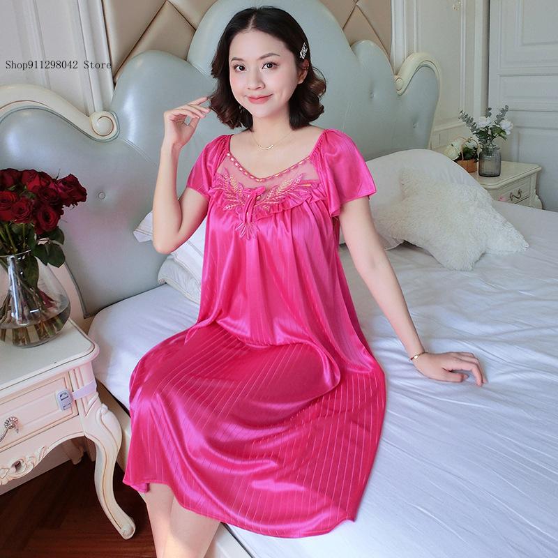 Camisón de encaje de lencería  - Babydoll Chemise Night reseña y precio