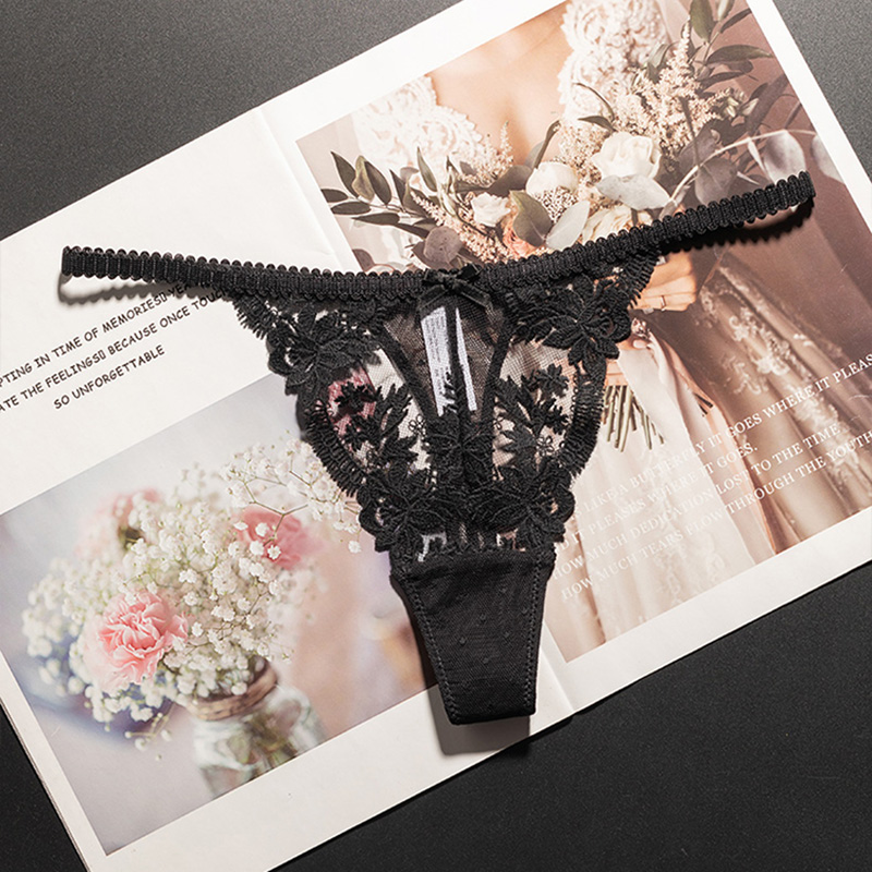 Braguitas de encaje sexys para - Seamless Underwear Women reseña y precio