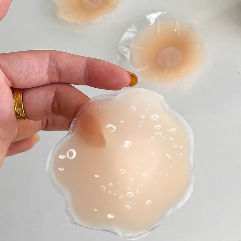 Cubrepezones de Silicona Redon - Silicone Bra Adhesive reseña y precio
