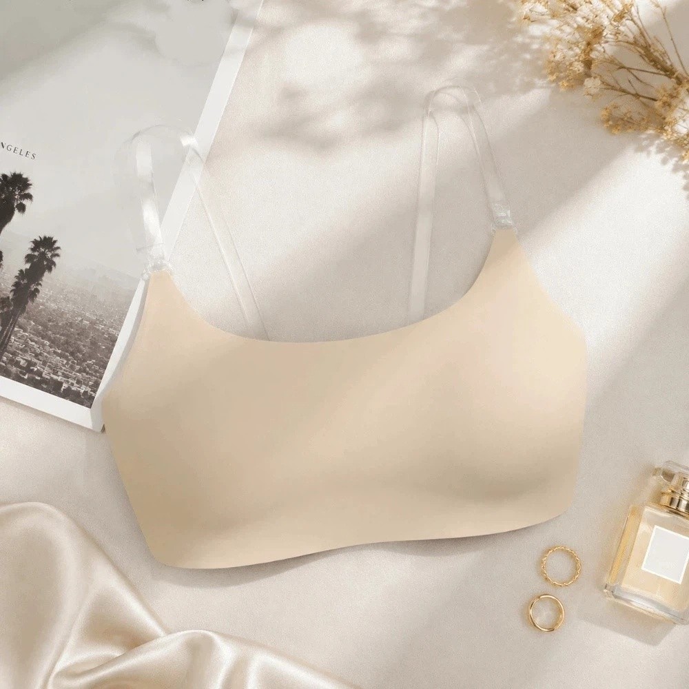 Sujetador invisible sin tirant - Strapless Bra Backless reseña y precio