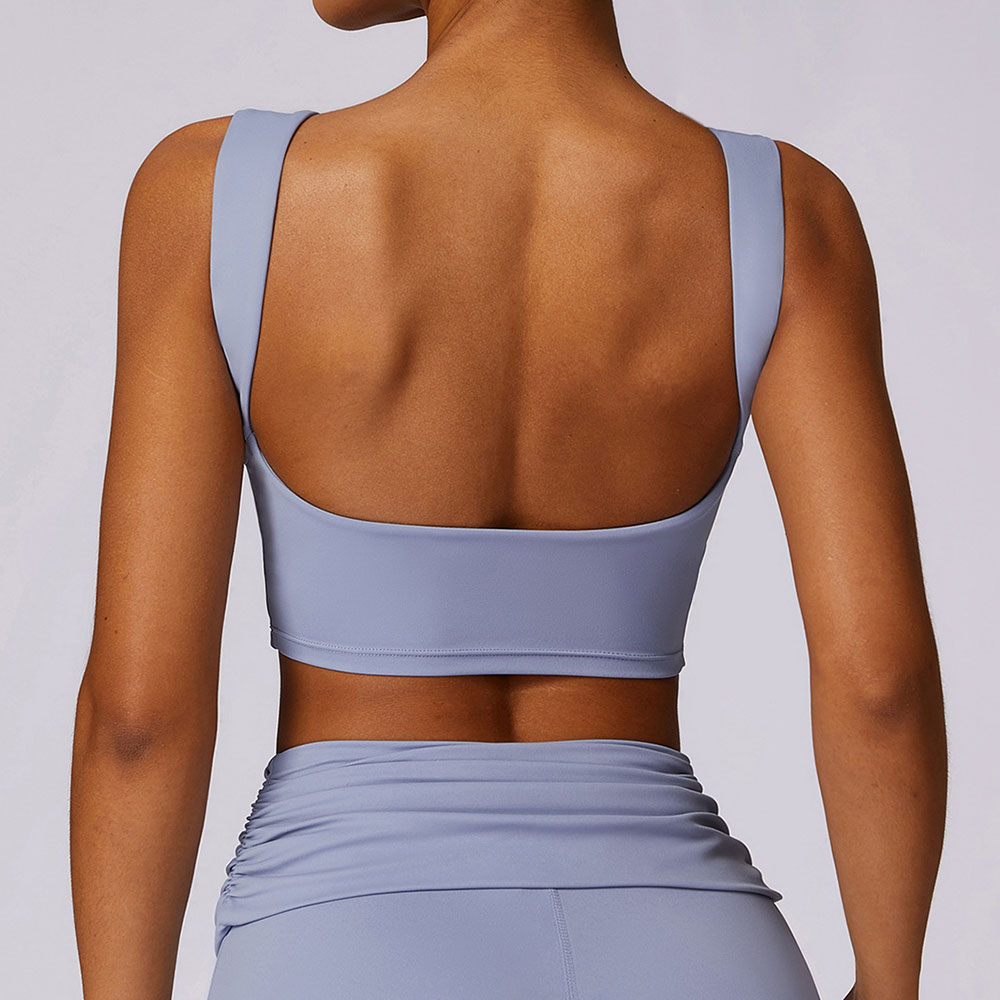 Sujetadores deportivos para mu - Sports Bra High Impact reseña y precio