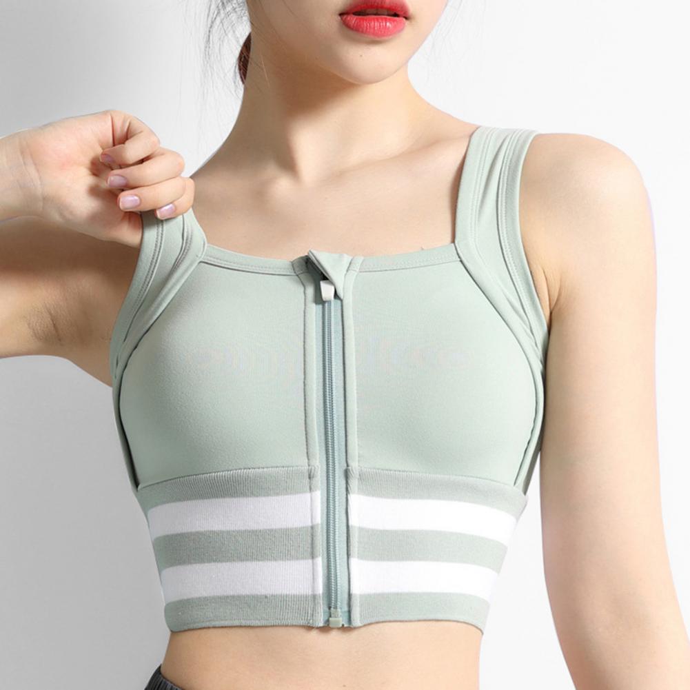 Sujetador deportivo de nailon  - Sports Bra High Impact reseña y precio