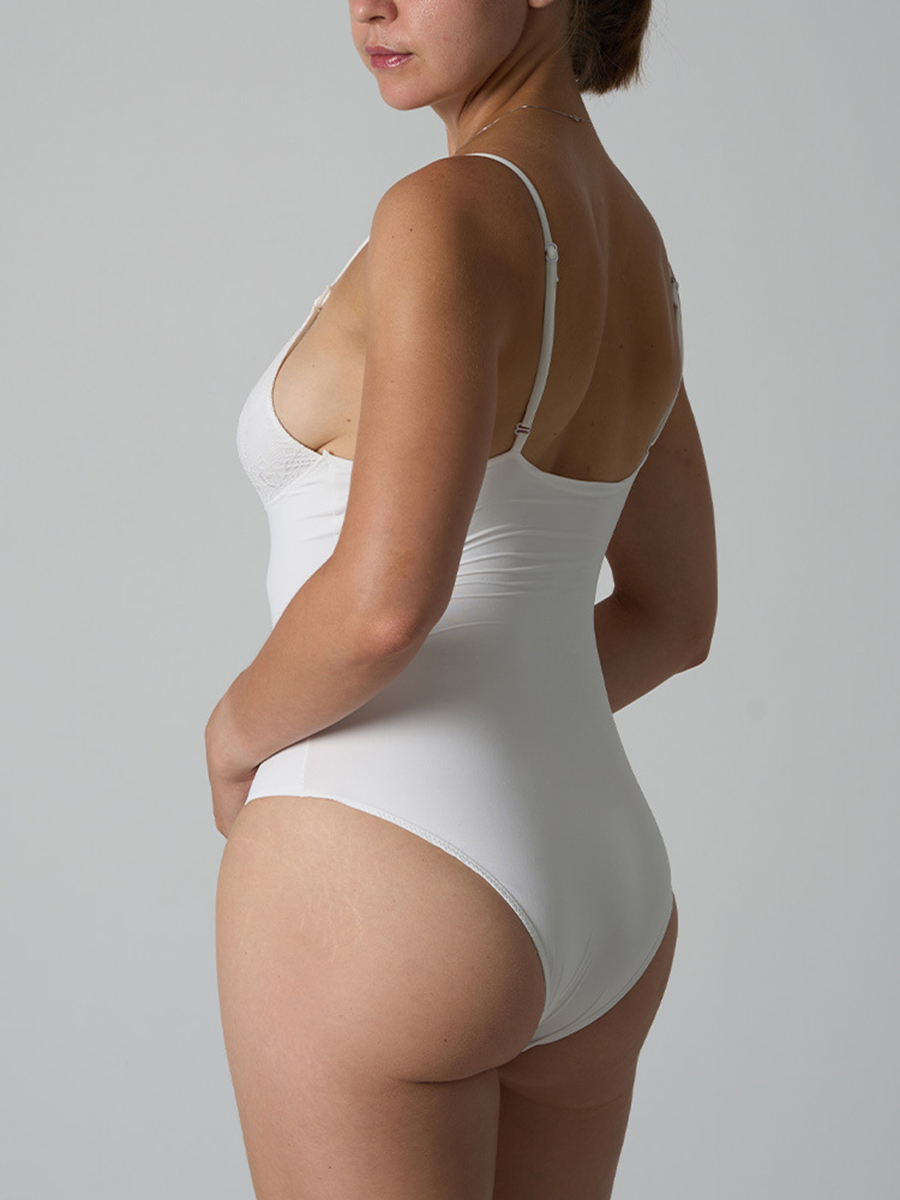Nuevo mono de una pieza con en - Cami Top Lace reseña y precio