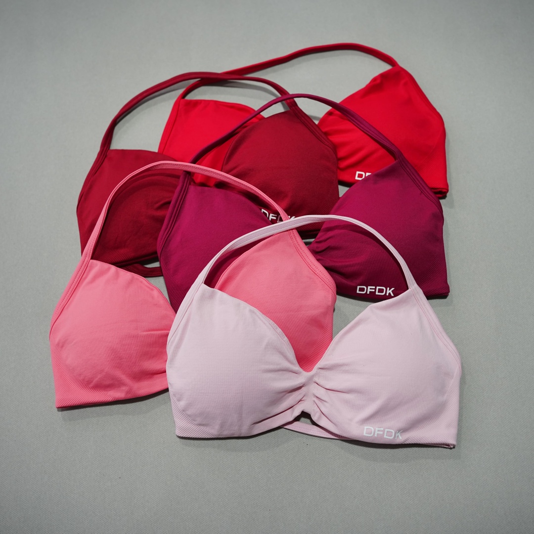 DFDK 26 Nuevo Sujetador Deport - Sports Bra High Impact reseña y precio