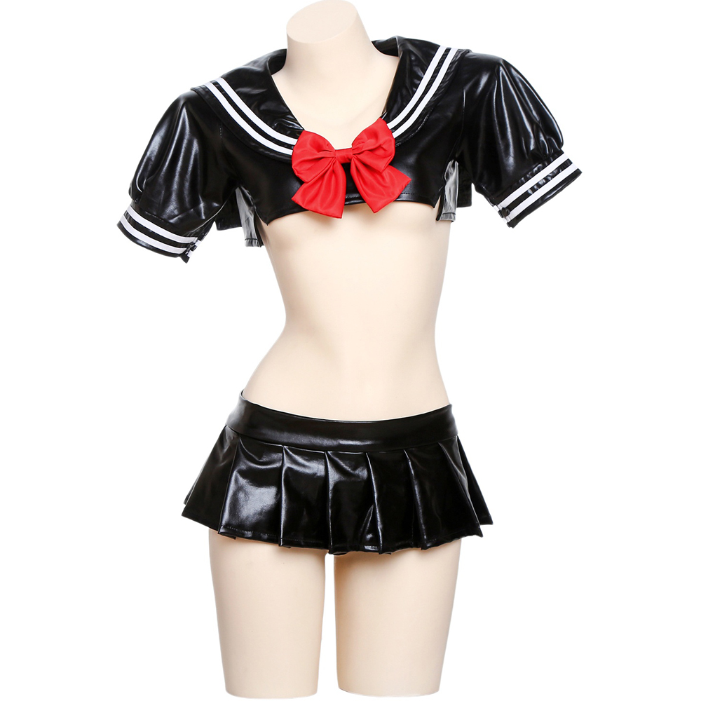 AniLV Disfraz de Marinera Esco - Garter Belt Set reseña y precio