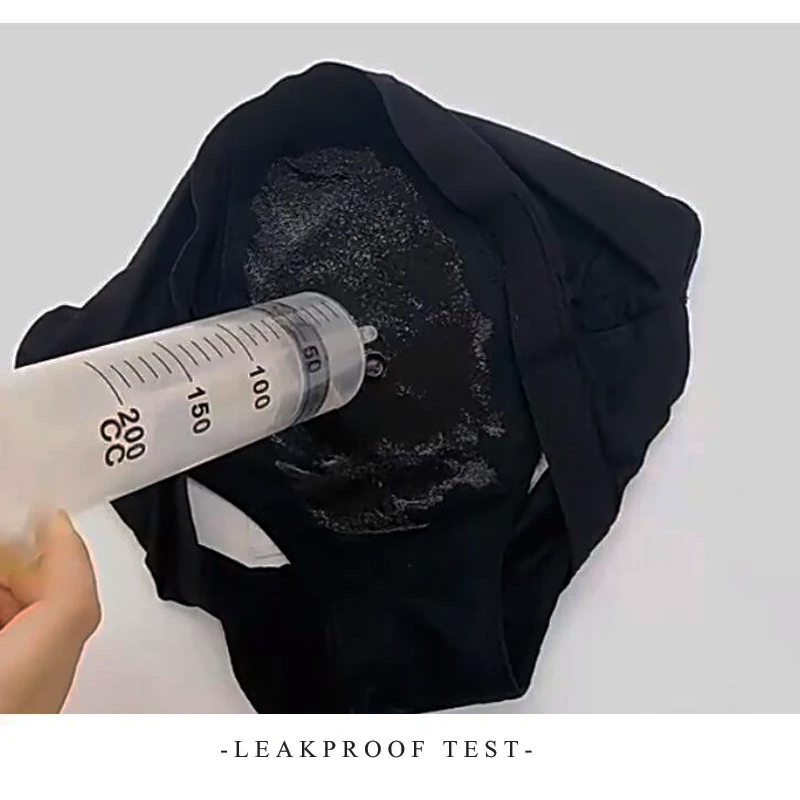 Paquete de 2 bragas menstruale - Period Panty Absorbent reseña y precio