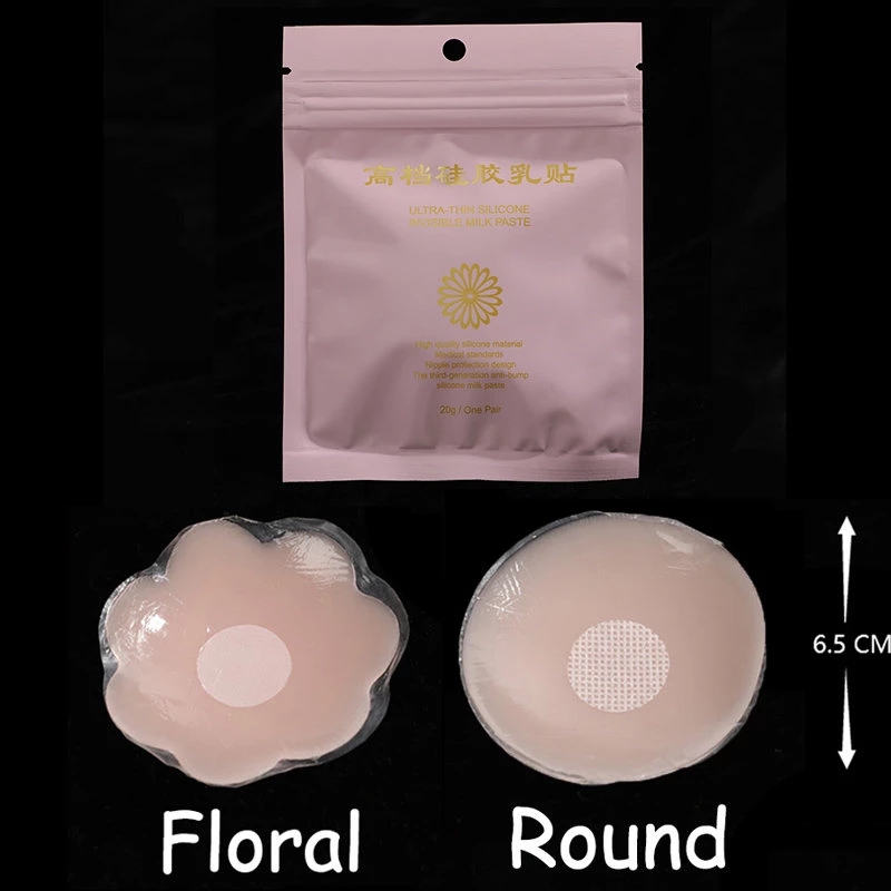 Pétalos de pecho reutilizables - Strapless Bra Backless reseña y precio