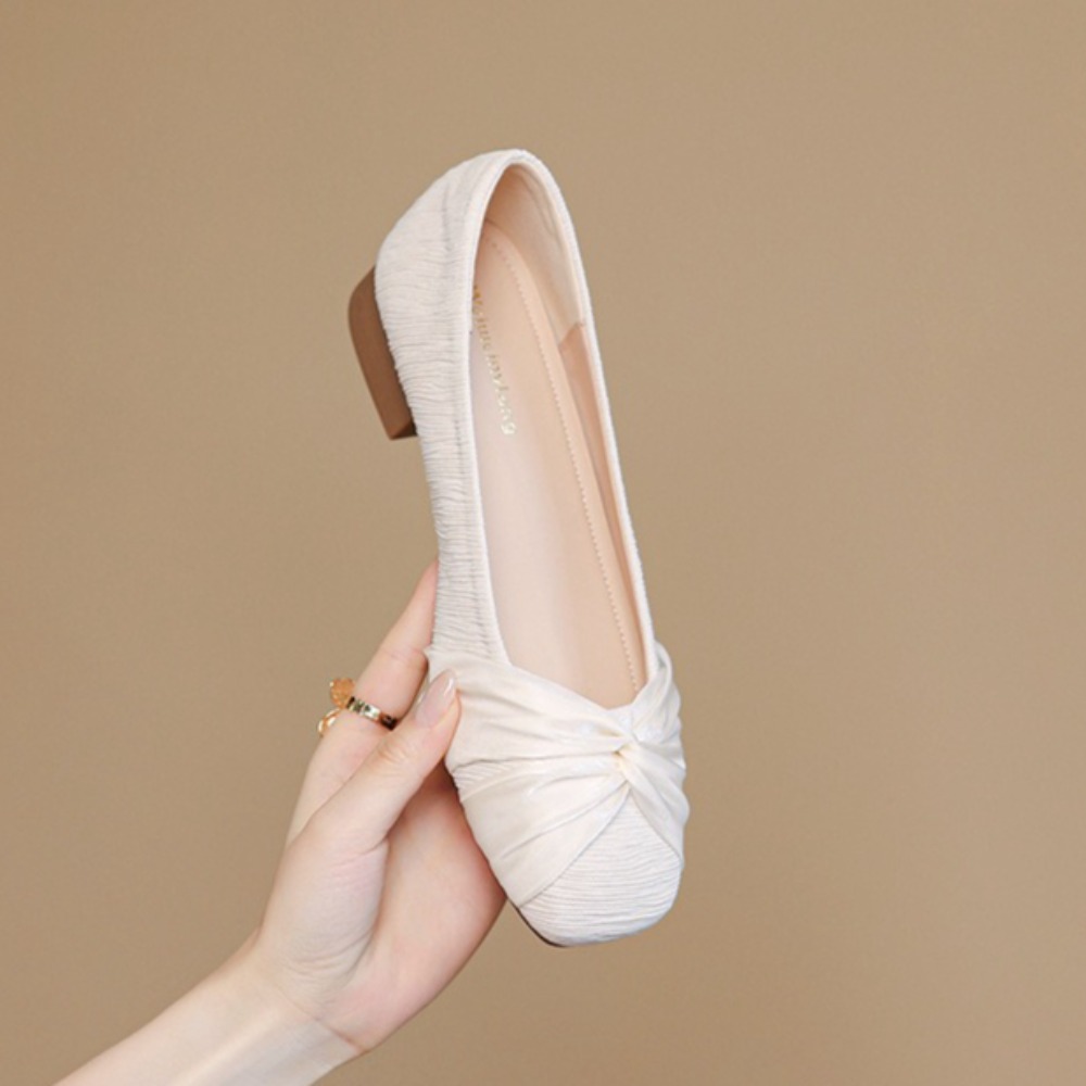 Zapatos planos elegantes para  - Slip Dress Satin reseña y precio
